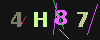 Gambar captcha